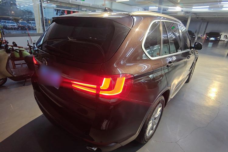 Used BMW X5 2015 xDrive35i U.S. specification
