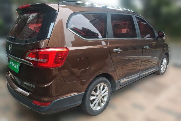 Used Baojun 730 2016 1.8L iAMT Luxury Model 7 Seats