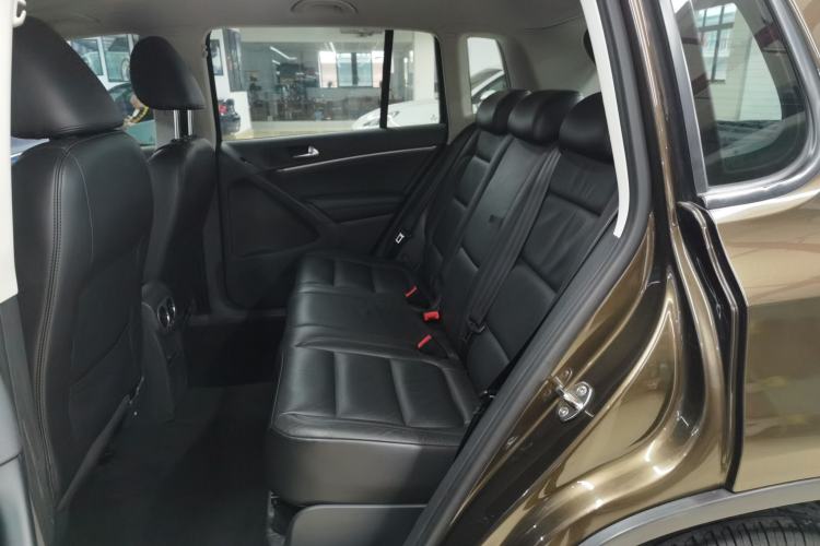 Used Volkswagen Tiguan L 2015 1.8TSI Automatic Two-Wheel Drive Comfort Edition