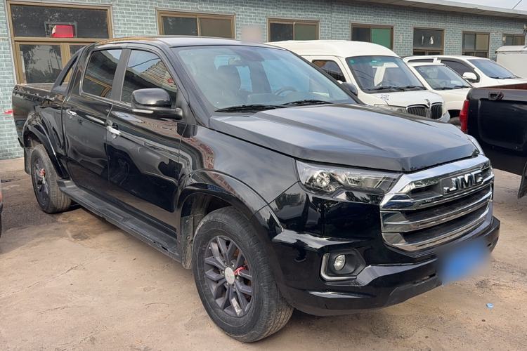 Used JMC Yuhu 7 2022 2.0T Automatic Diesel 4x4 Comfort Plus Long Wheelbase