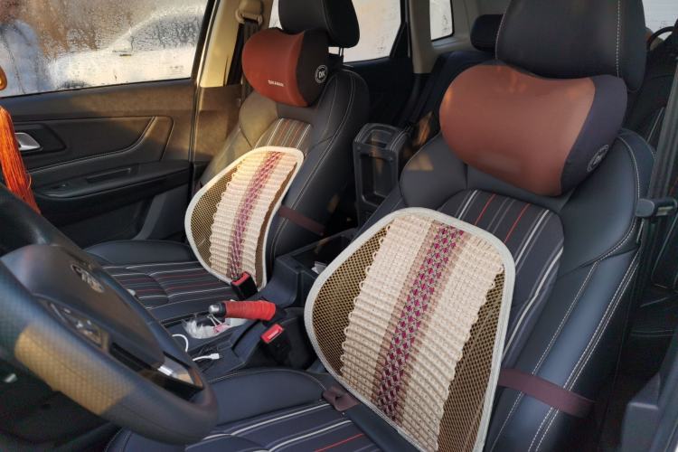 Used Bestune X40 2017 1.6L Manual Luxury Edition
