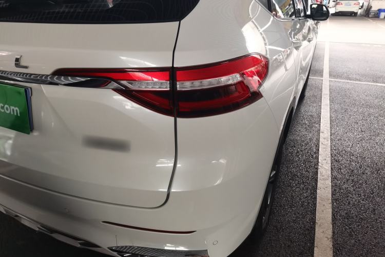 Used Haval F7 2019 1.5T Two-Wheel Drive i-Type China V Standard