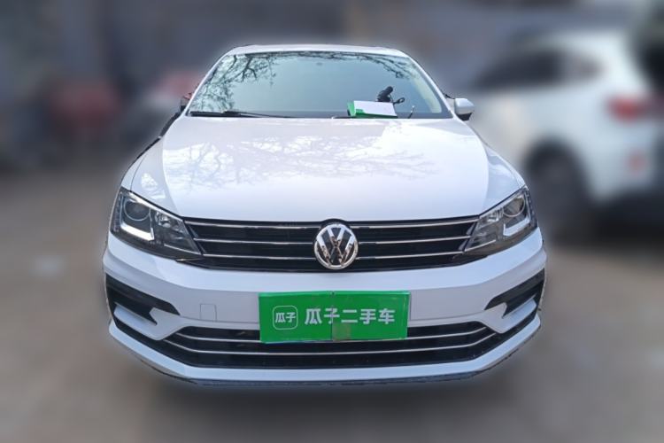 Used Volkswagen Sagitar 2018 280TSI DSG Ignite Edition Front