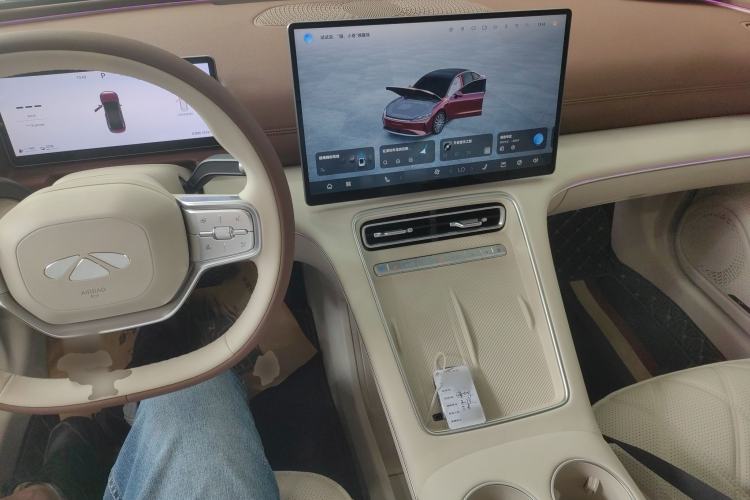 Used Chery Fulwin A9L 2025 Model, 260 Boya Luxury Edition