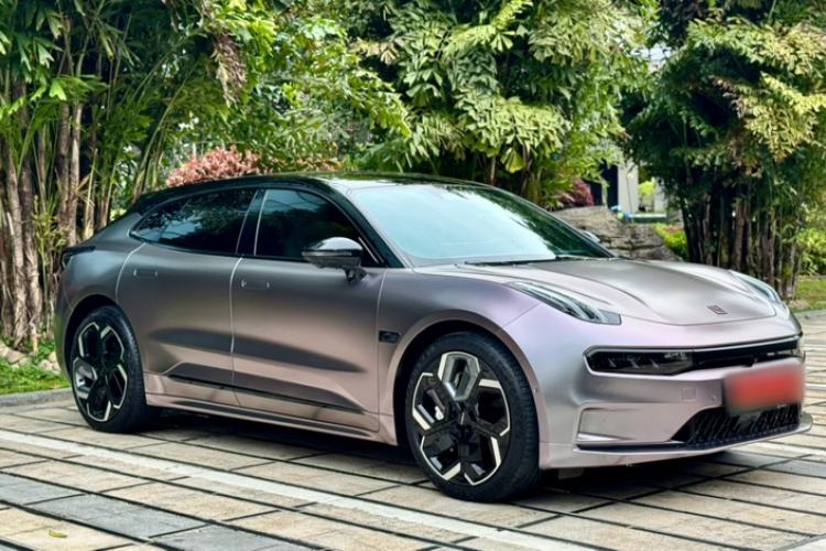 Used Zeekr 001 2021 Ultra-Long Range Dual-Motor YOU Version
