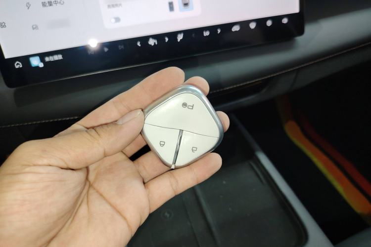 Used Baojun Enjoy 2025 All-Electric 600km Luxury Edition