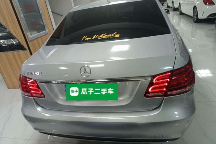 Used Mercedes-Benz E-Class 2014 E 260 L Sport Edition