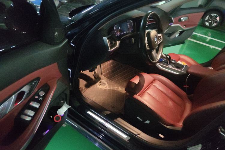 Used BMW 3 Series 2022 325Li M Sport Night Edition Package