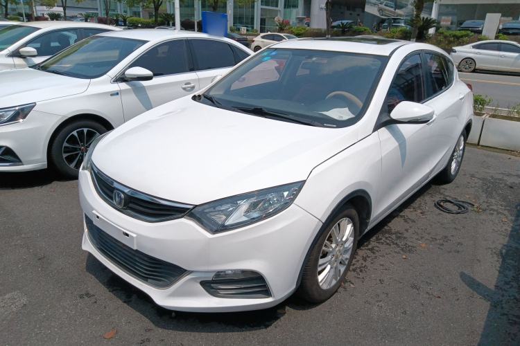 Used CHANGAN Eado 2013 1.6L Automatic Junku Model China IV Standard