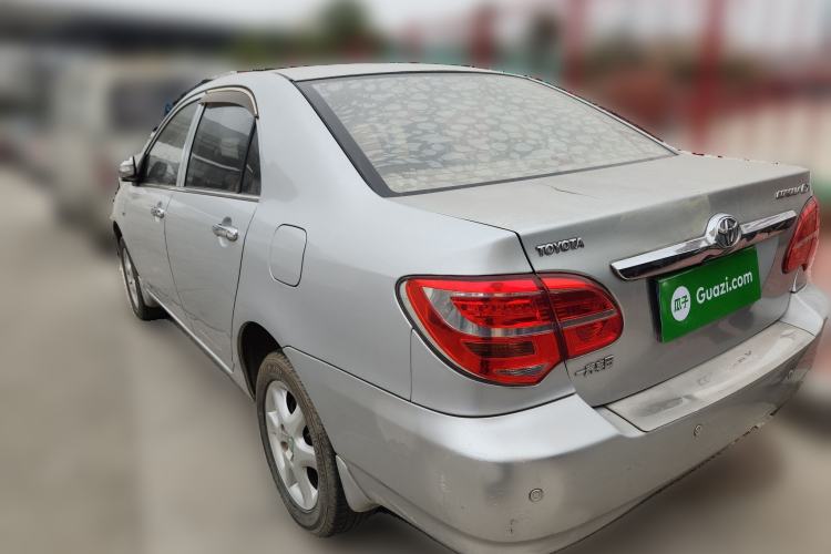 Used Toyota Corolla EX 2013 1.6L Manual Excellence Edition