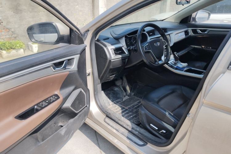 Used Geely Auto Emgrand GL 2017 1.3T DCT Luxury Model
