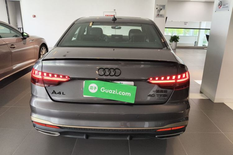 Used Audi A4L 2024 40 TFSI quattro RS Performance Package Rear