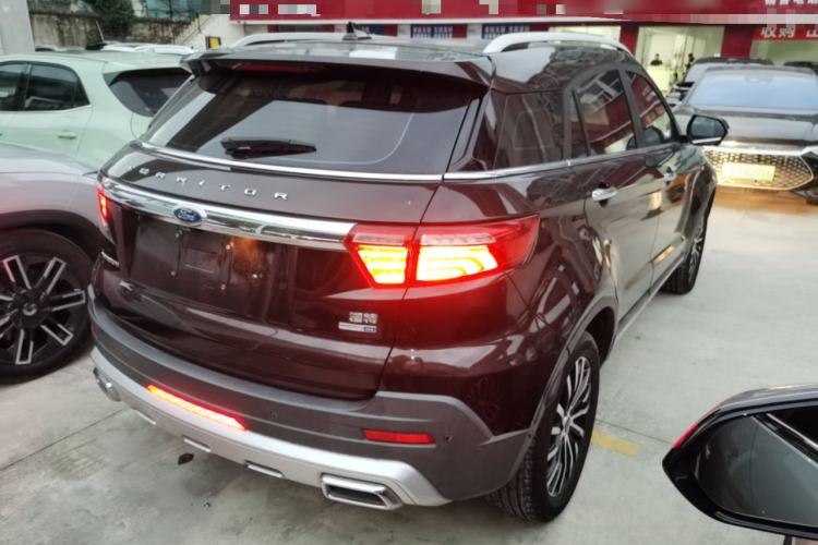 Used Ford Territory 2019 EcoBoost 145 CVT Prestige PLUS Model China V Standard