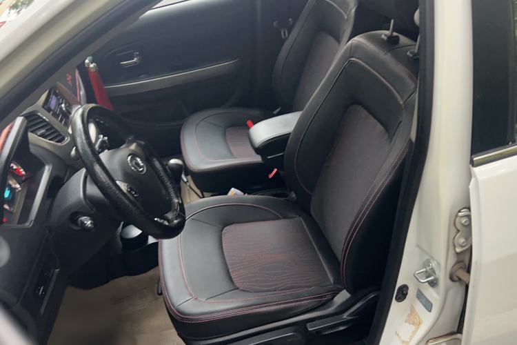 Used Great Wall M4 2012 1.5L Manual Comfort Version
