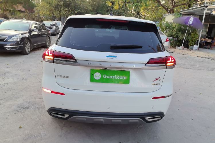 Used Oshan X7 2020 1.5T Automatic Elite Edition
