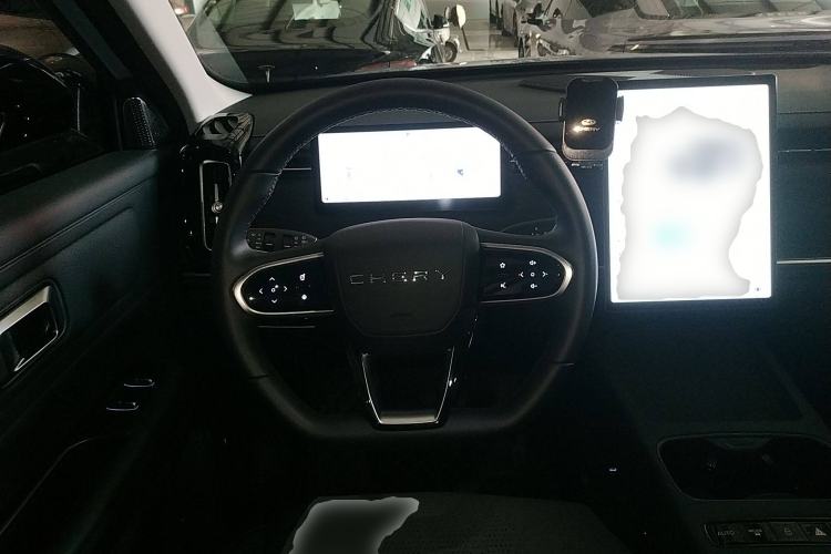 Used Chery Explore 06 C-DM 2024 Luxury Model