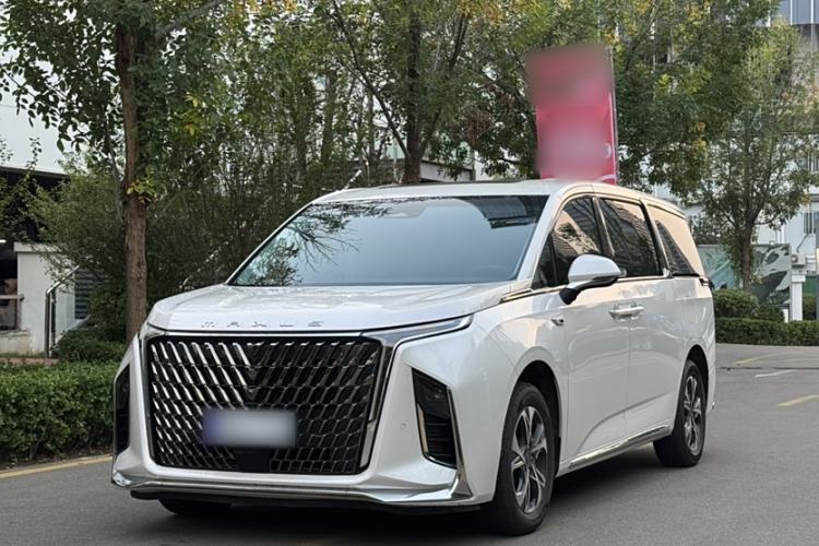 Used SAIC MAXUS G90 2022 2.0T Galaxy Seven-Seater Version