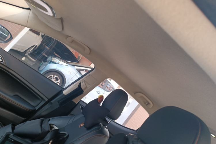 Used BYD Yuan 2017 1.5L Automatic Cool & Connected Model