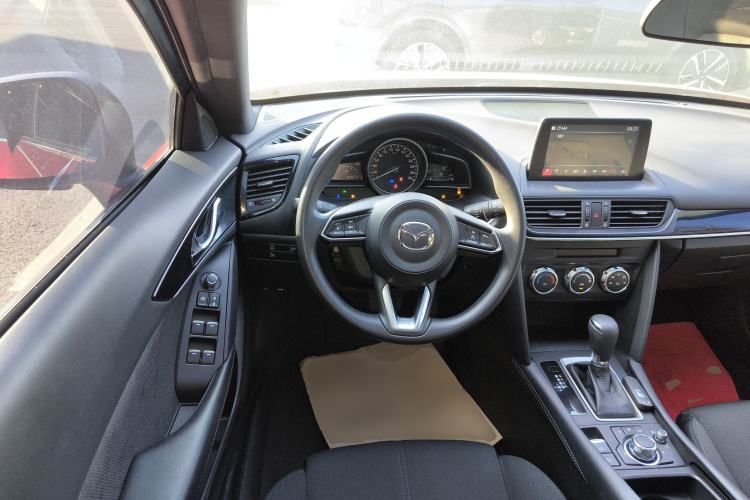 Used Mazda CX-4 2021 2.0L Automatic Two-Wheel Drive Blue Sky Dynamic Edition