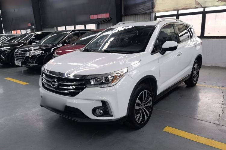 Used GAC Trumpchi GS4 2016 235T G-DCT Luxury Edition