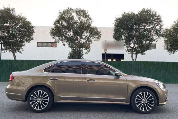 Used Volkswagen Passat 2016 330TSI DSG Prestige Edition