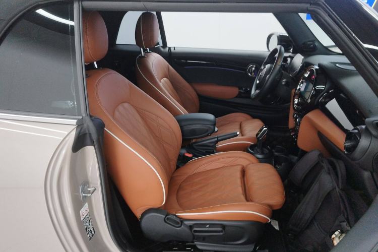 Used MINI MINI 2023 Revised 1.5T COOPER CABRIO Artist