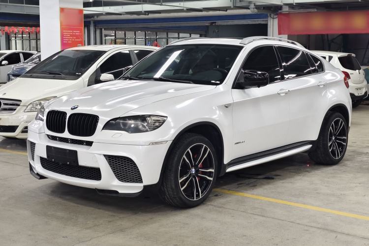 Used BMW X6 2013 xDrive35i