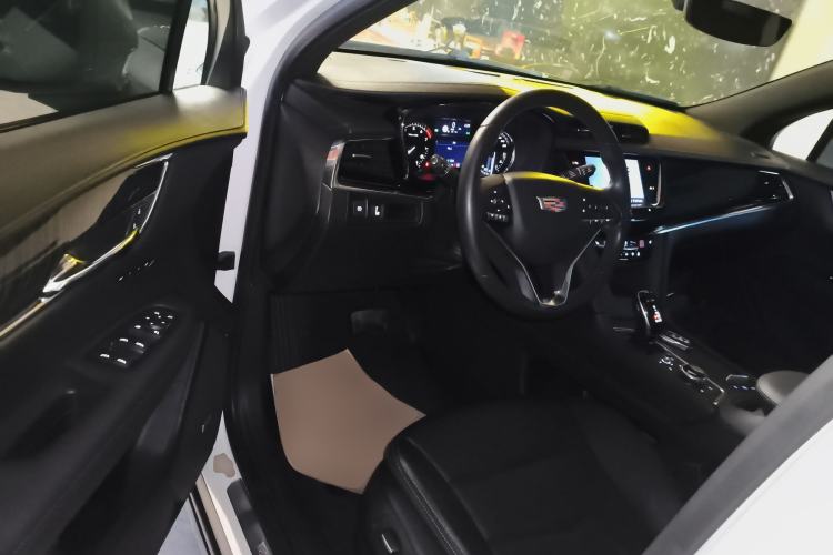 Used Cadillac XT6 2020 28T Six-Seater Four-Wheel-Drive Luxury Version
