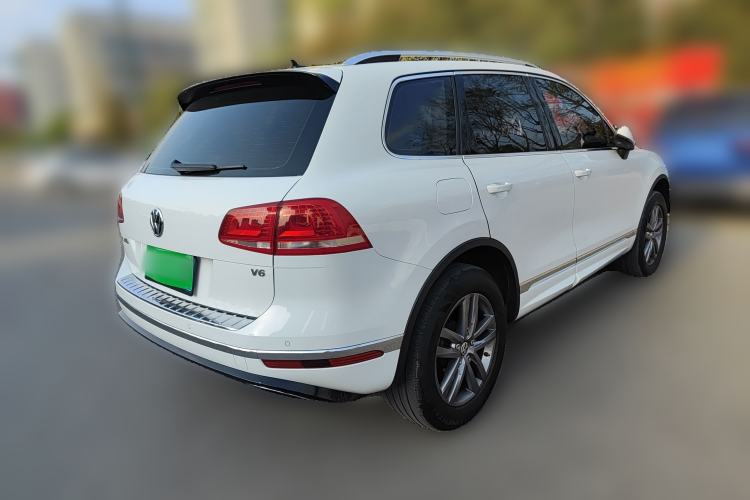 Used Volkswagen Touareg 2017 3.0 TSI Touareg Edition
