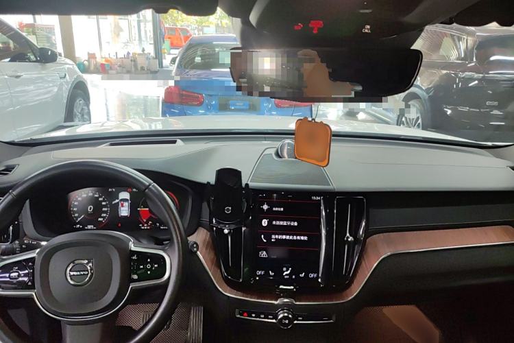 Used Volvo XC60 New Energy 2021 T8 e-Drive Hybrid Luxury Edition
