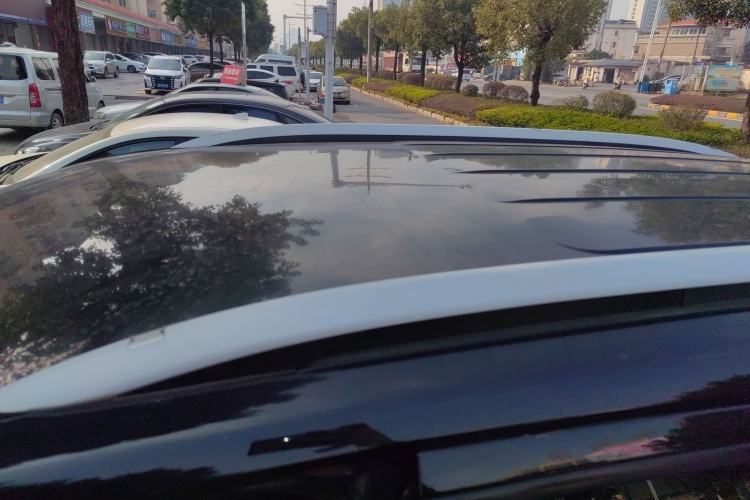 Used JMC Yusheng S350 2016 2.0T Automatic All-Wheel Drive Gasoline Luxury Edition 5 Seats