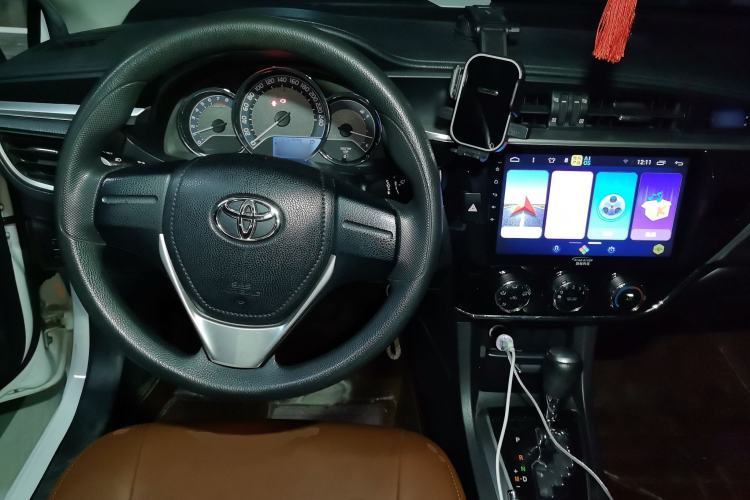 Used Toyota Corolla 2014 1.6L CVT GL
