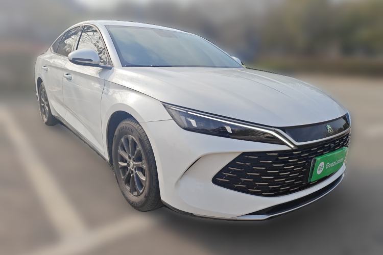 Used BYD Qin L 2024 DM-i 80KM Leading Model