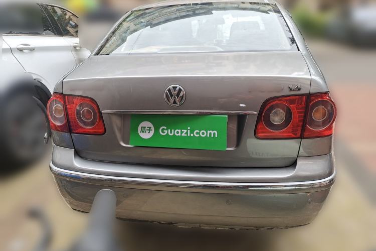 Used Volkswagen Polo 2009 Jingqu 1.4L Automatic Elegant Edition