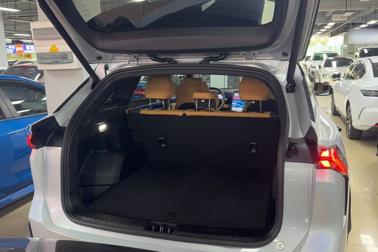 Used Geely Galaxy L7 2024 1.5T 115 km MAX Dragon Edition
