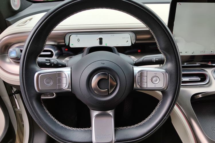 Used smart #1 2022 Premium Edition Steering Wheel