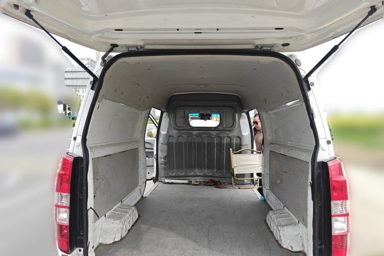 Used Jinbei New Hiace EV 2022 Profit-Making Type
