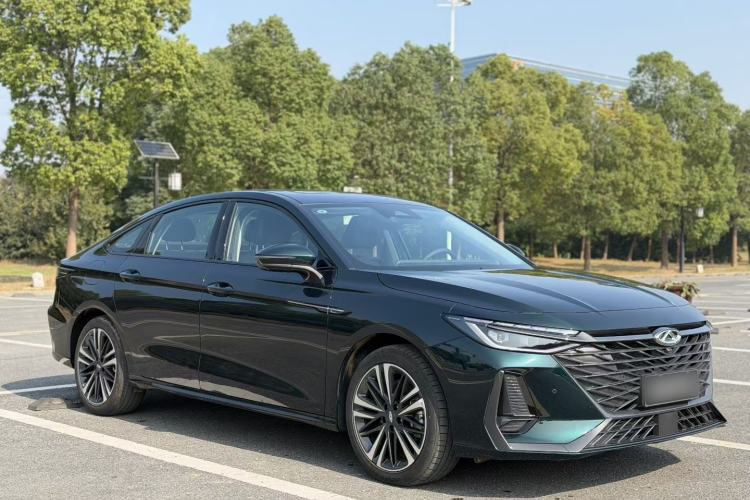 Used Chery Arrizo 8 2025 2.0T DCT Sport
