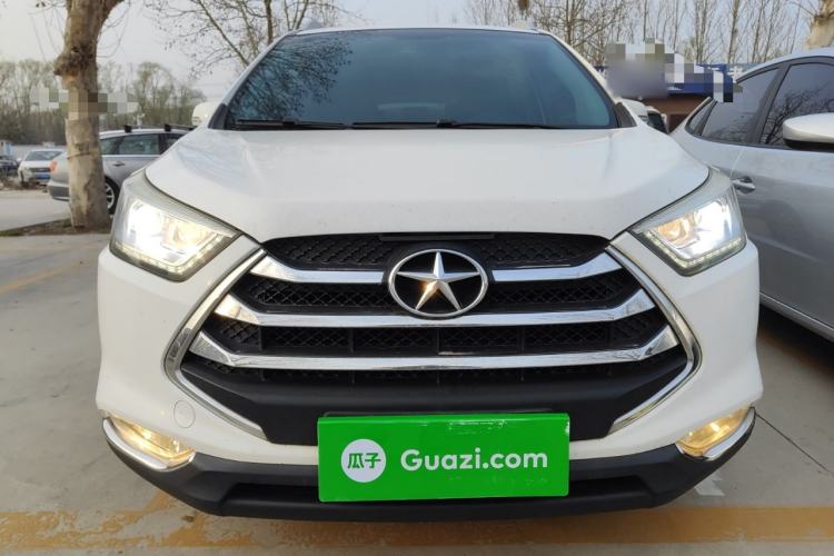 Used JAC Refine S3 2016 1.5L CVT Luxury Smart Version