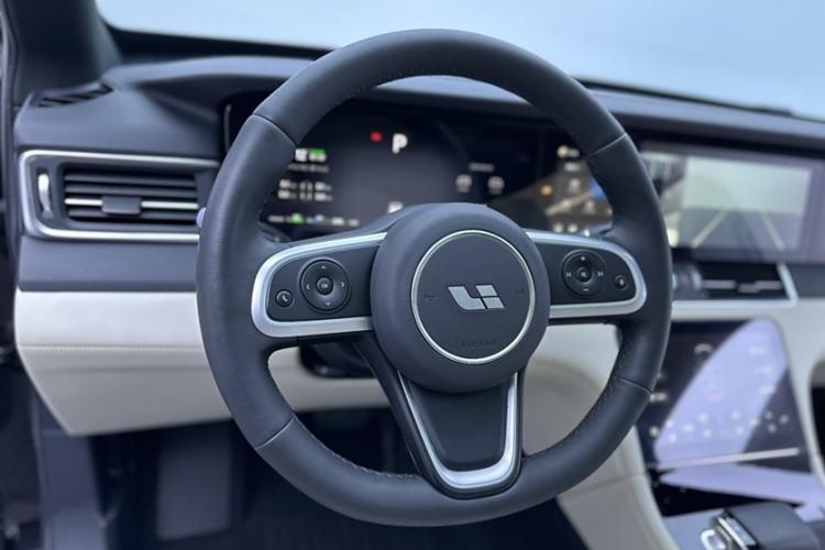 Used Li Auto ONE 2020 Extended-Range 6-Seater Version