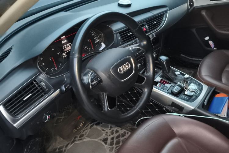 Used Audi A6L 2017 TFSI Technology Edition