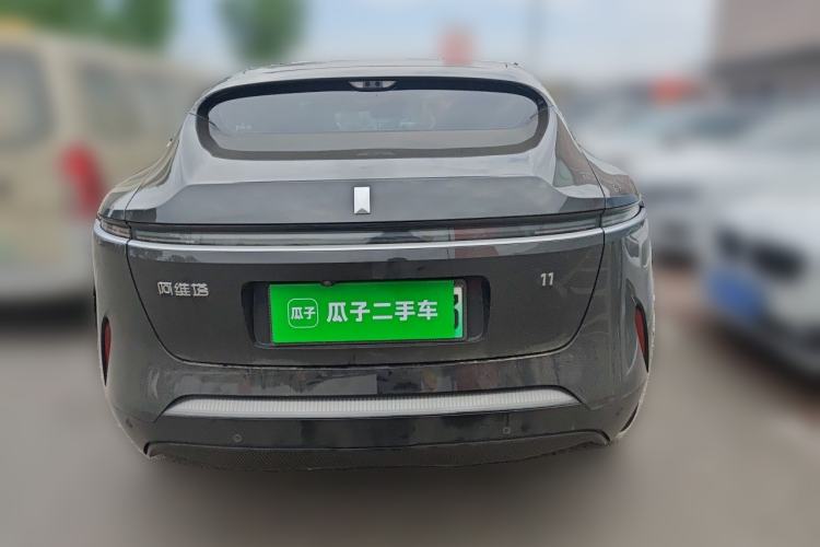 Used Avatr 11 2023 HarmonyOS Version Smart Enjoyment Upgrade Model 90-Degree Rear-Wheel Drive Edition
