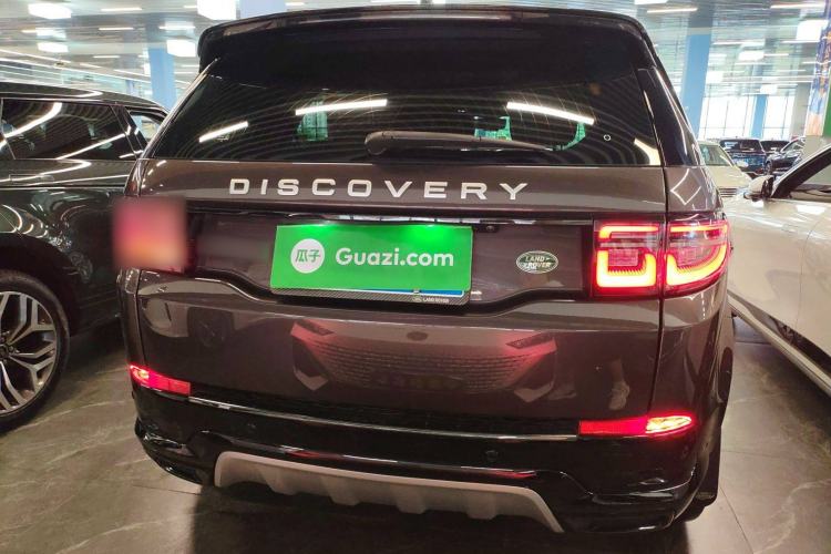 Used Land Rover Discovery Sport 2024 Luxury Custom Edition
