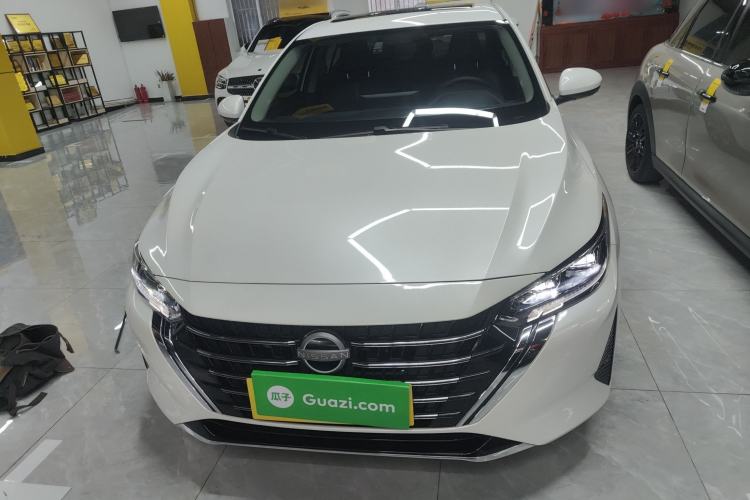 Used Nissan Sylphy 2023 Revised 1.6L CVT Enjoyment Edition
