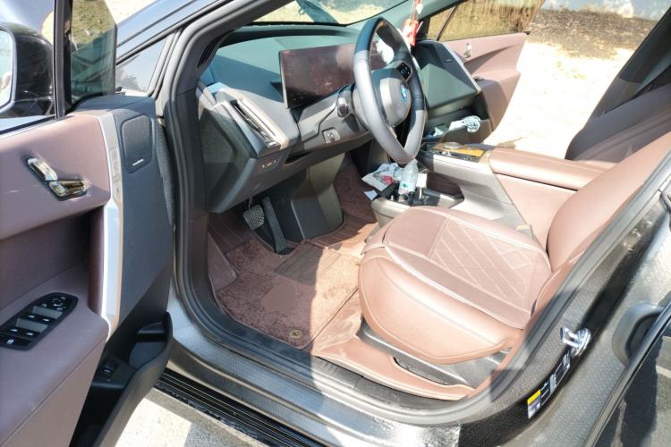 Used BMW iX 2022 xDrive40