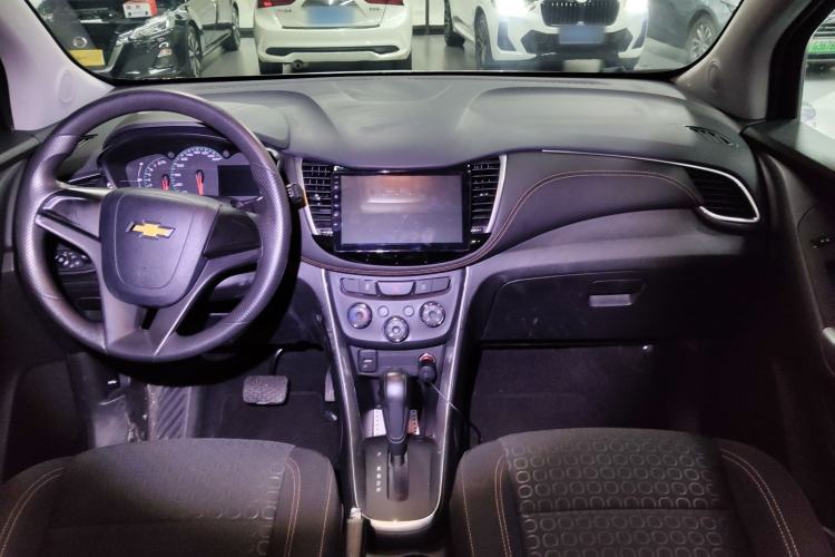 Used Chevrolet Trax 2017 1.4T Automatic Two-Wheel Drive Comfort Version