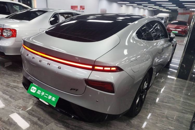 Used XPeng P7 2022 670E+
