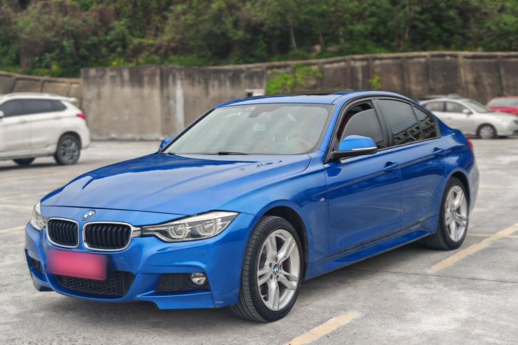 Used BMW 3 Series 2016 328i M Sport Left Front Headlight