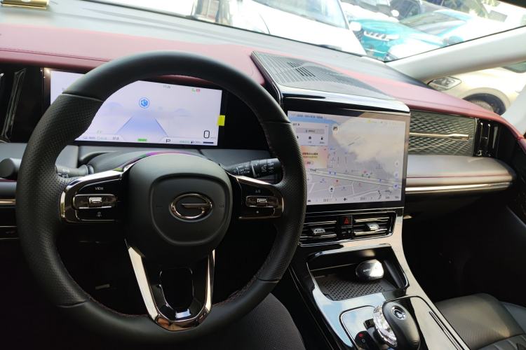 Used GAC Trumpchi E9 2023 E9 Championship Edition
