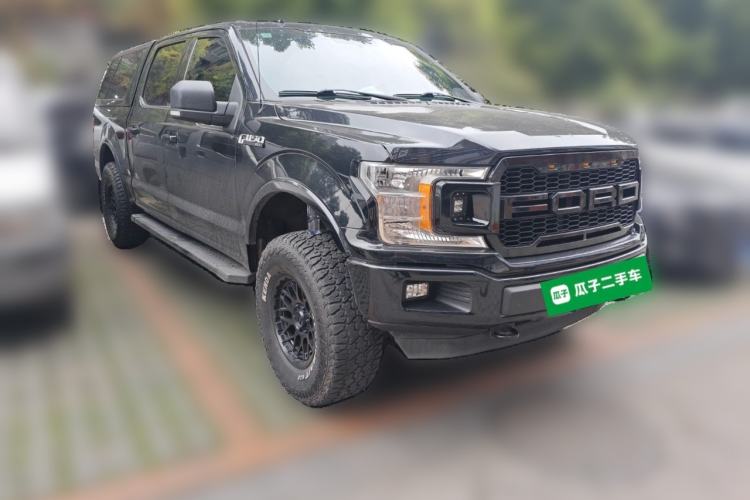 Used Ford F-150 Raptor 
